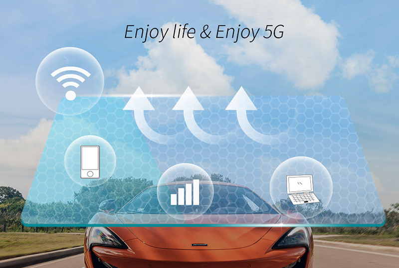 No Signal Interference